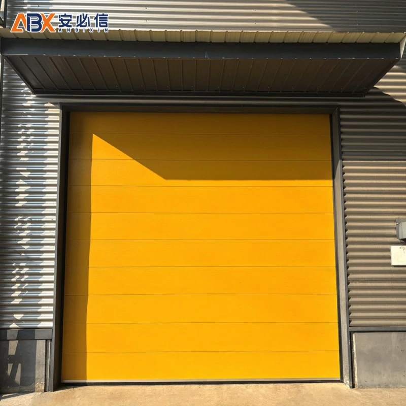 昌吉回族消防提升门