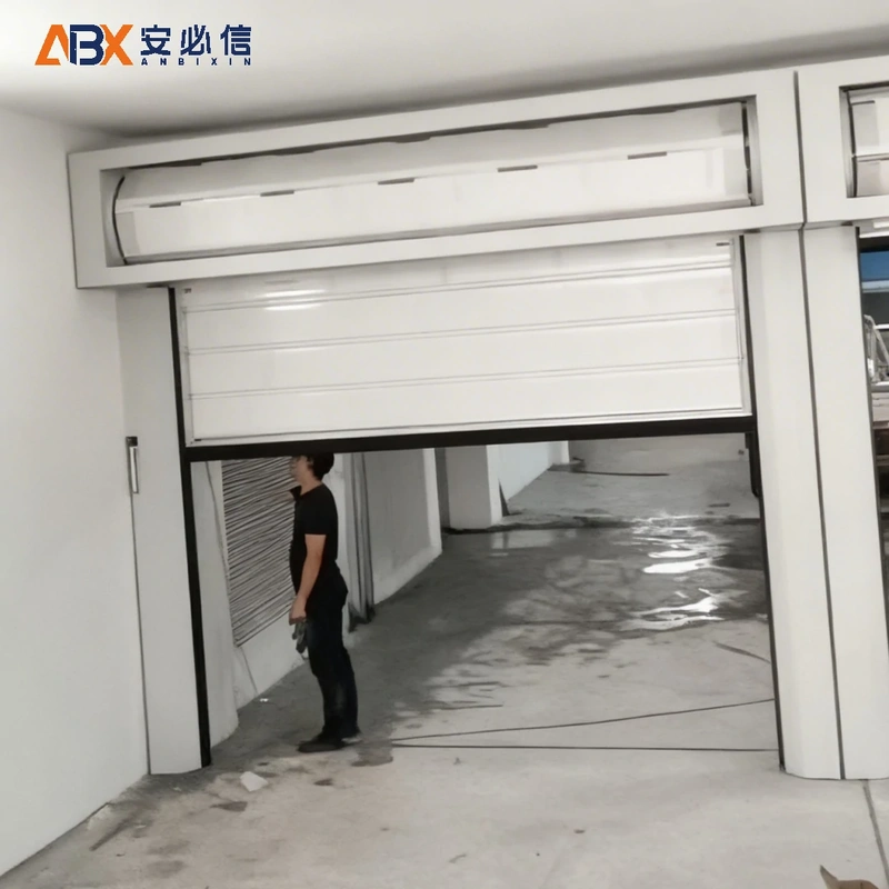 昌吉回族医药密闭高速门