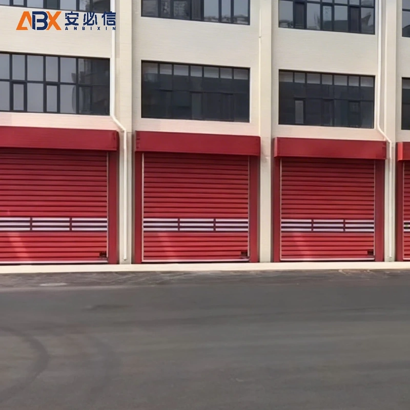 昌吉回族消防快速门